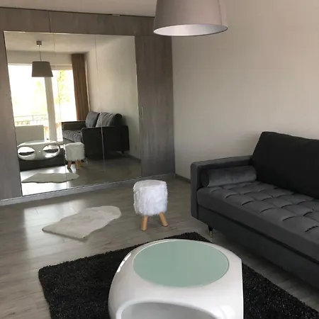 Im Dreilaendereck Apartment
