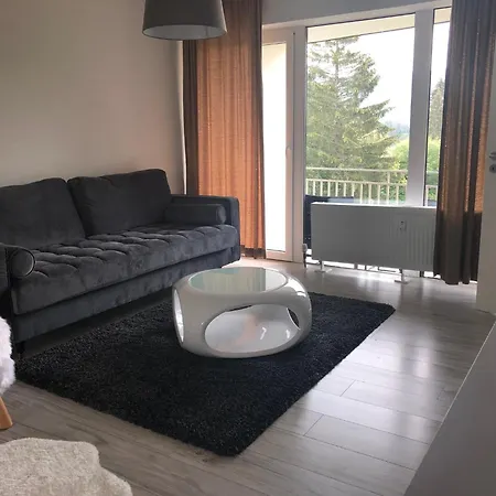 Im Dreilaendereck Apartment