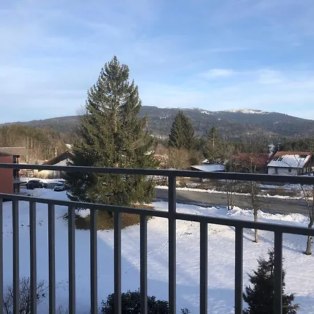 Im Dreilaendereck Appartement Neureichenau