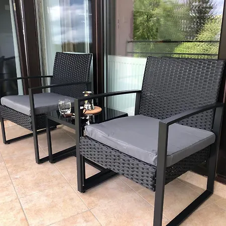Appartement Im Dreilaendereck *